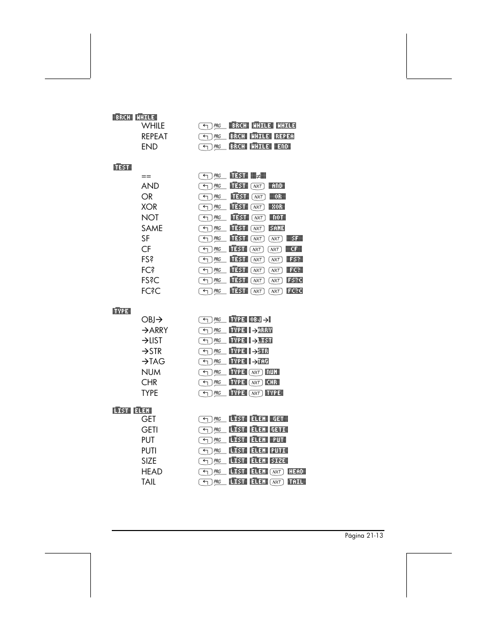 HP 48gII Graphing Calculator User Manual | Page 682 / 892