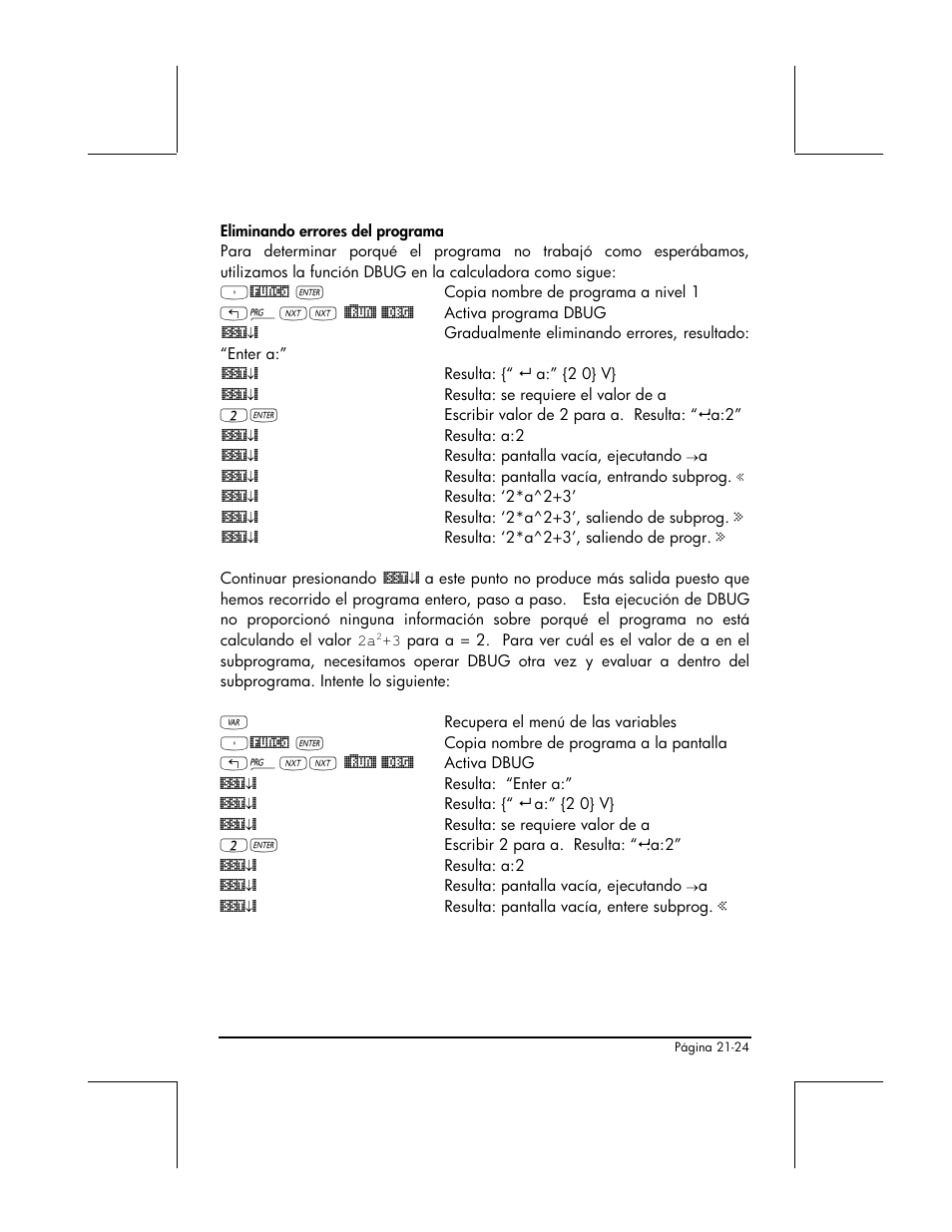 HP 48gII Graphing Calculator User Manual | Page 693 / 892