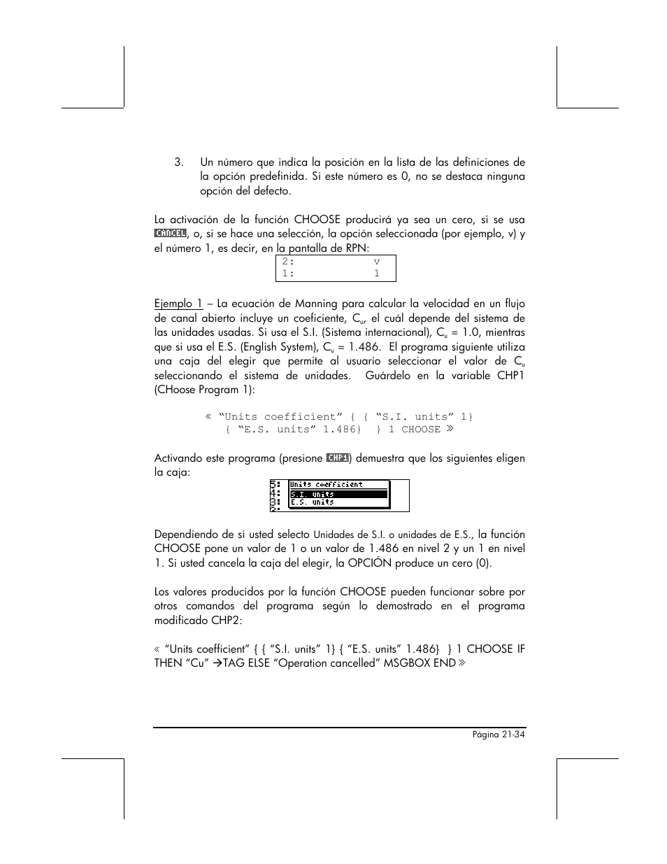 HP 48gII Graphing Calculator User Manual | Page 703 / 892