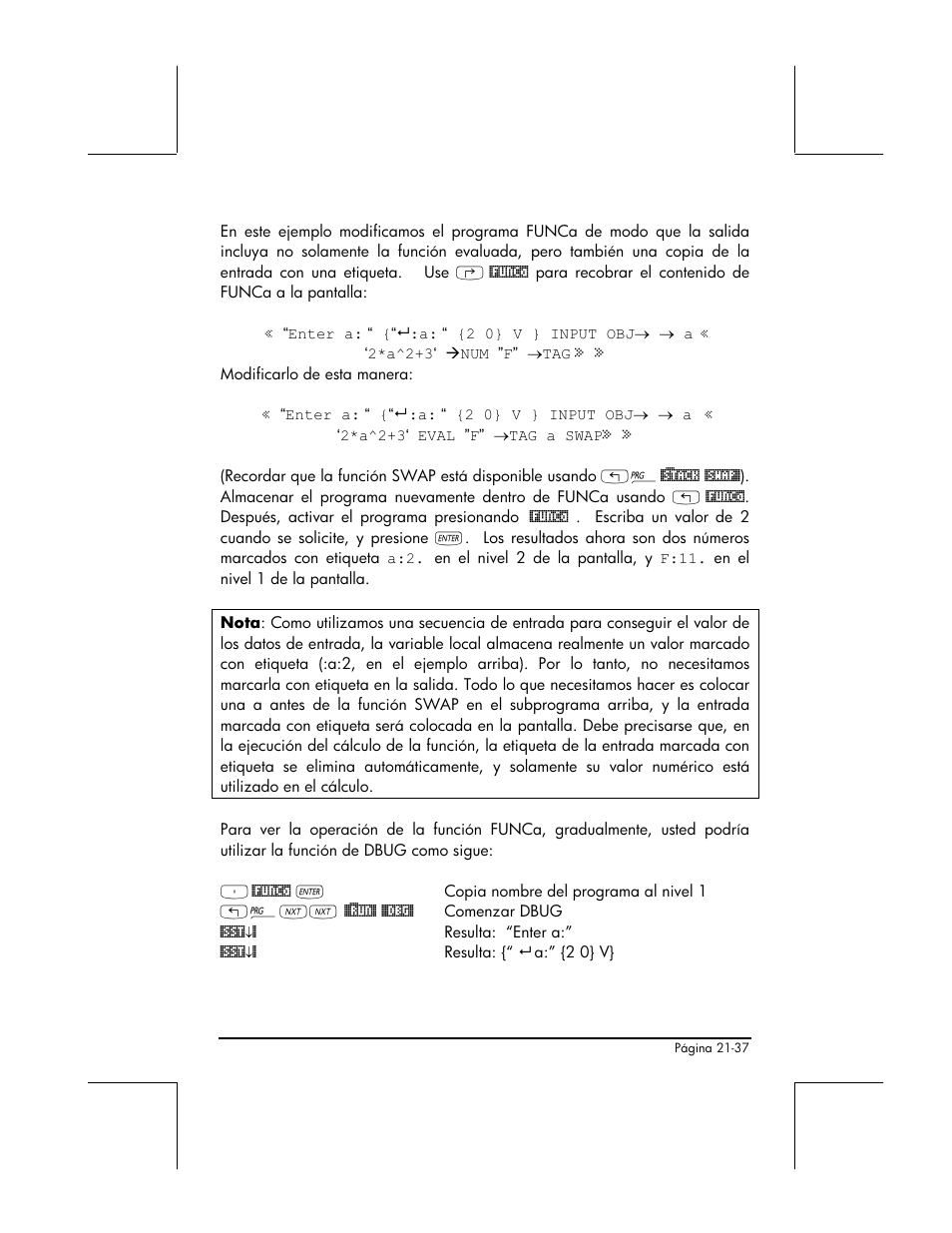 HP 48gII Graphing Calculator User Manual | Page 706 / 892