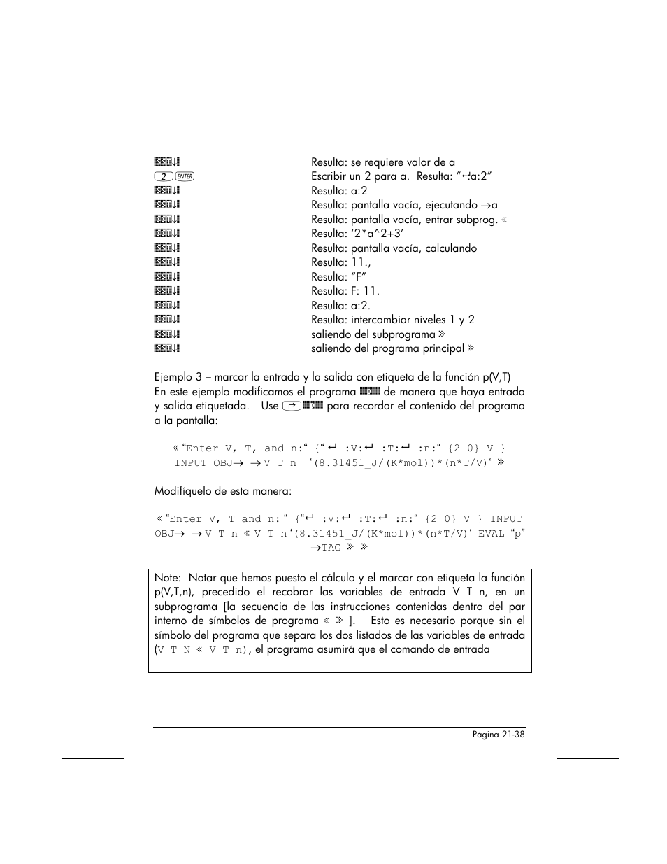 HP 48gII Graphing Calculator User Manual | Page 707 / 892