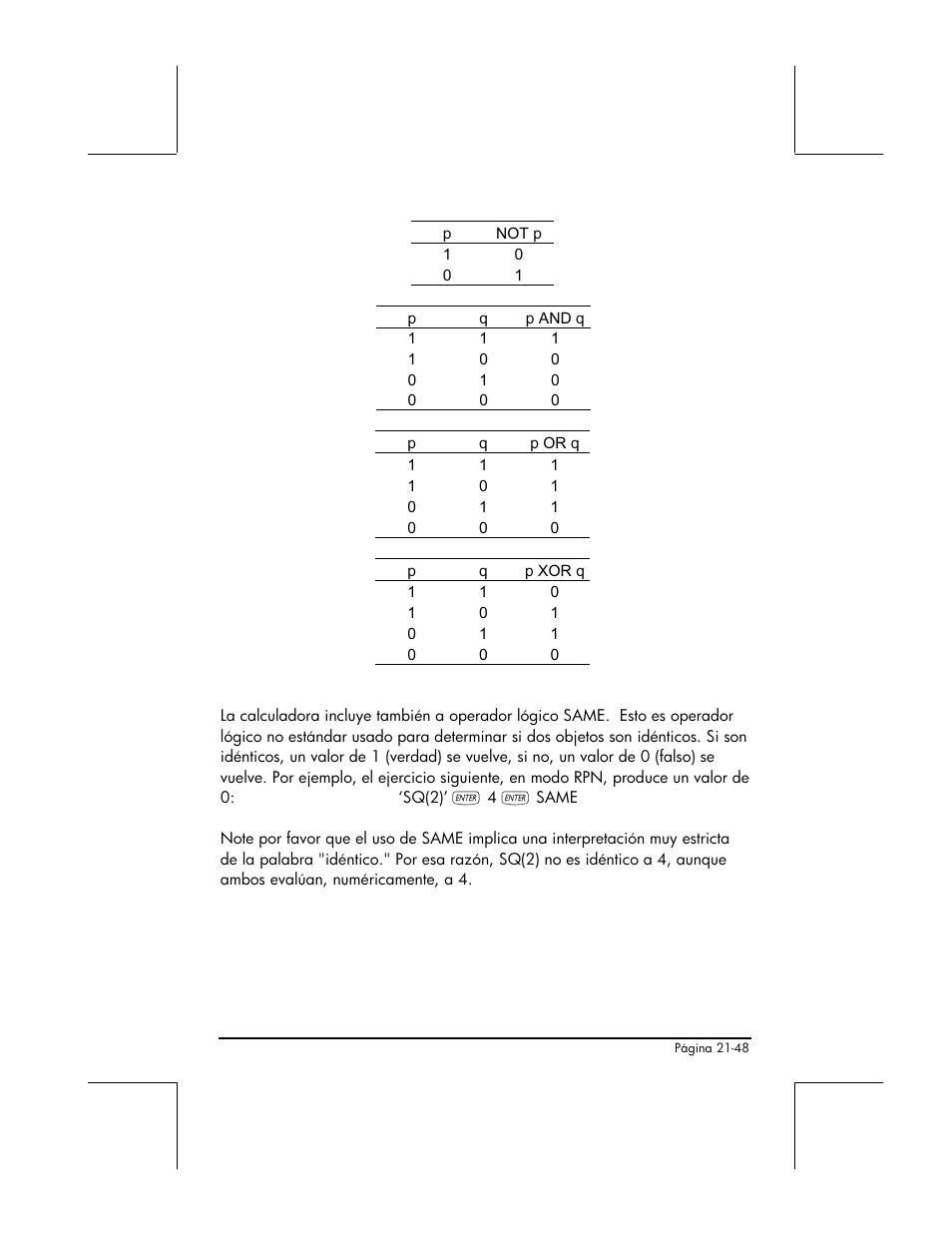 HP 48gII Graphing Calculator User Manual | Page 717 / 892