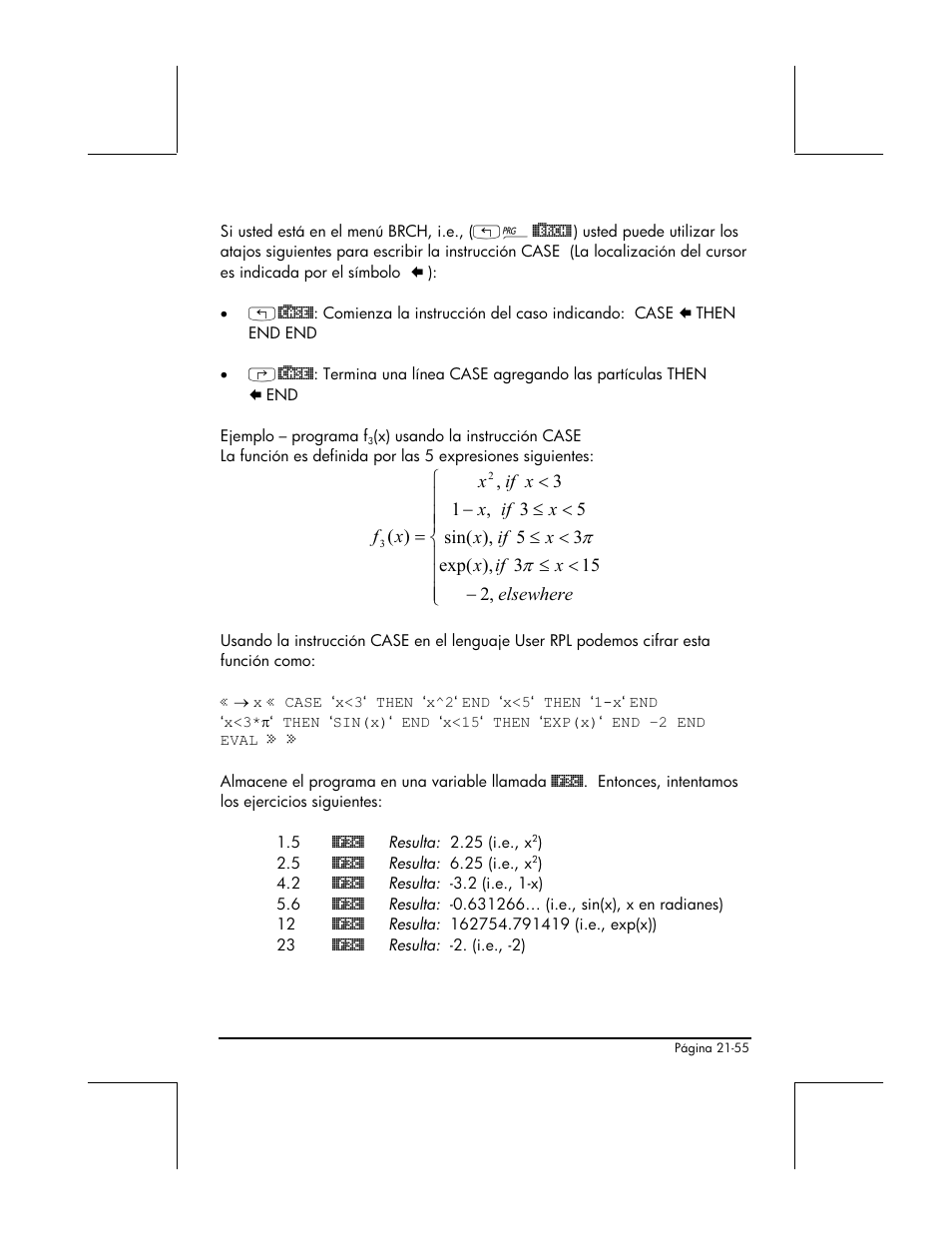 HP 48gII Graphing Calculator User Manual | Page 724 / 892