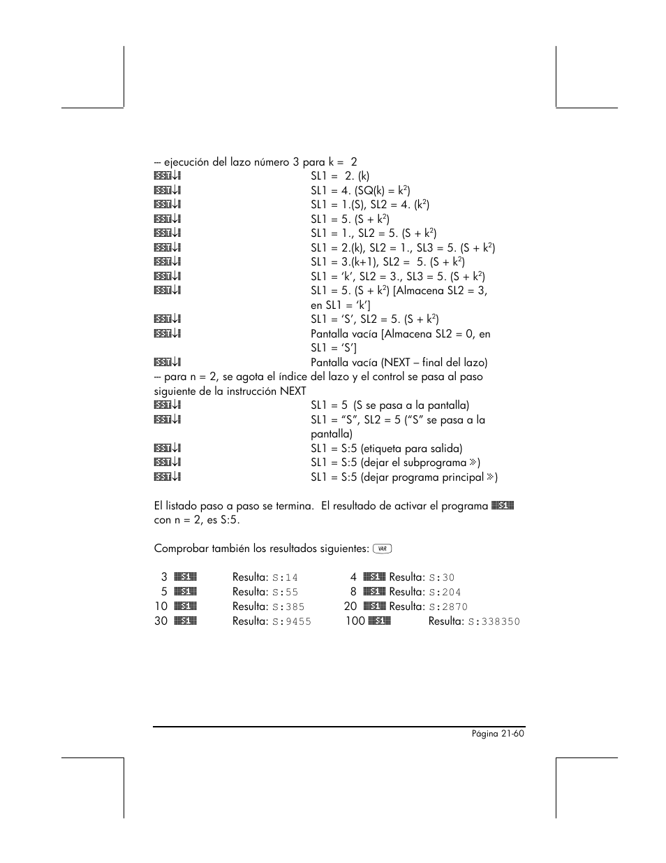 HP 48gII Graphing Calculator User Manual | Page 729 / 892
