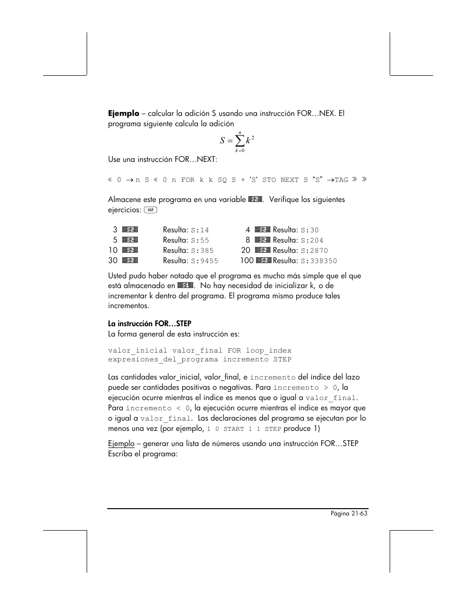 HP 48gII Graphing Calculator User Manual | Page 732 / 892