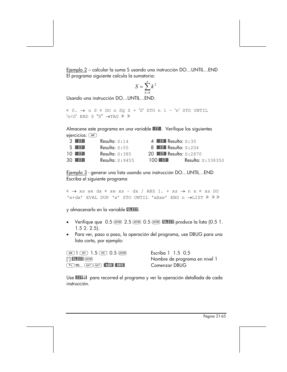 HP 48gII Graphing Calculator User Manual | Page 734 / 892