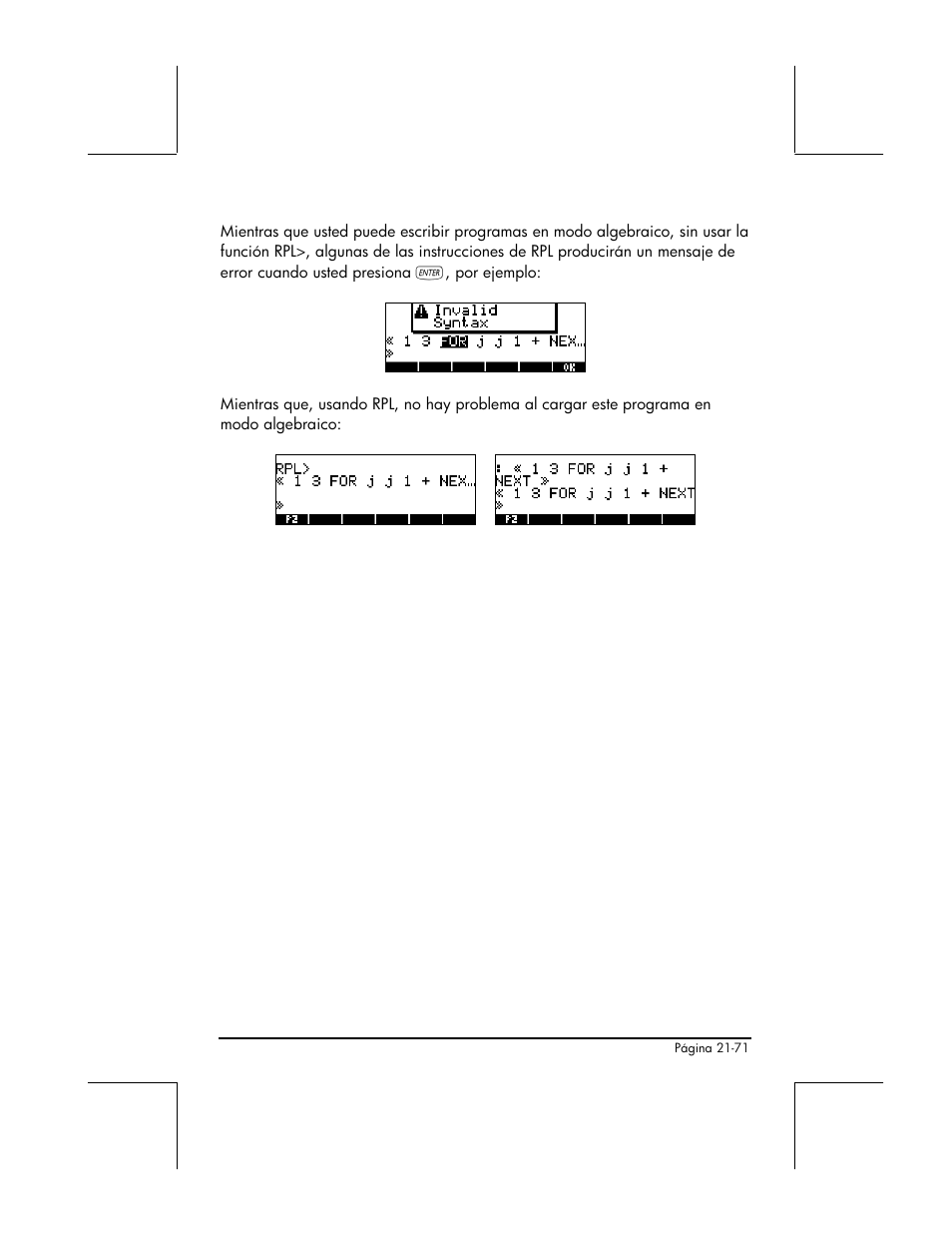 HP 48gII Graphing Calculator User Manual | Page 740 / 892