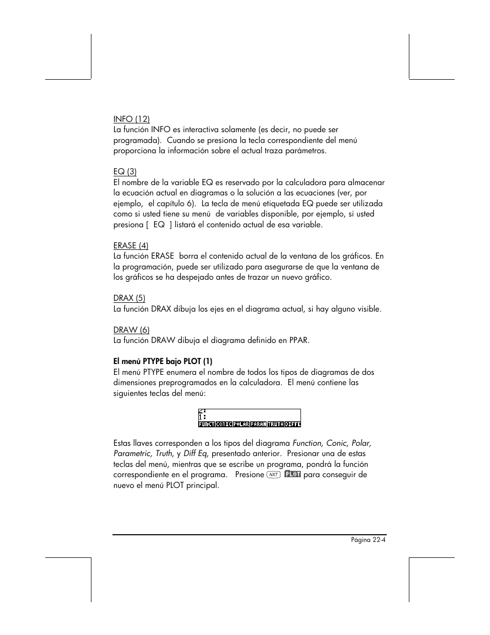 HP 48gII Graphing Calculator User Manual | Page 744 / 892