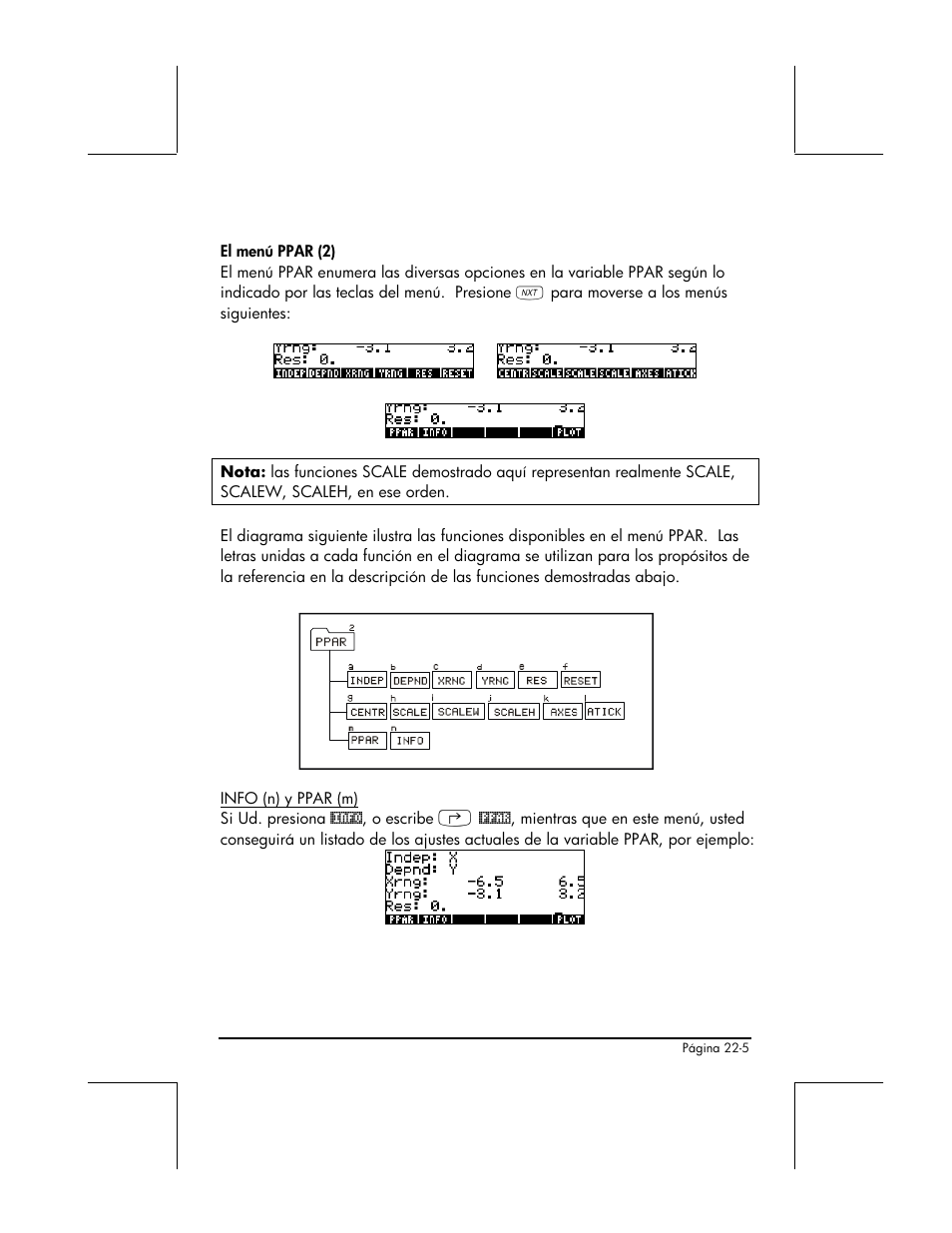 HP 48gII Graphing Calculator User Manual | Page 745 / 892