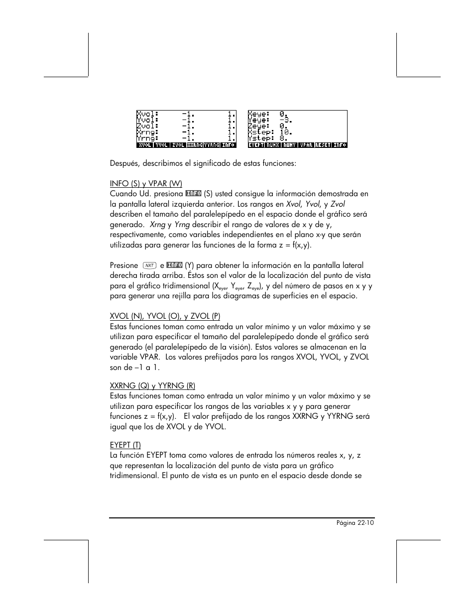 HP 48gII Graphing Calculator User Manual | Page 750 / 892