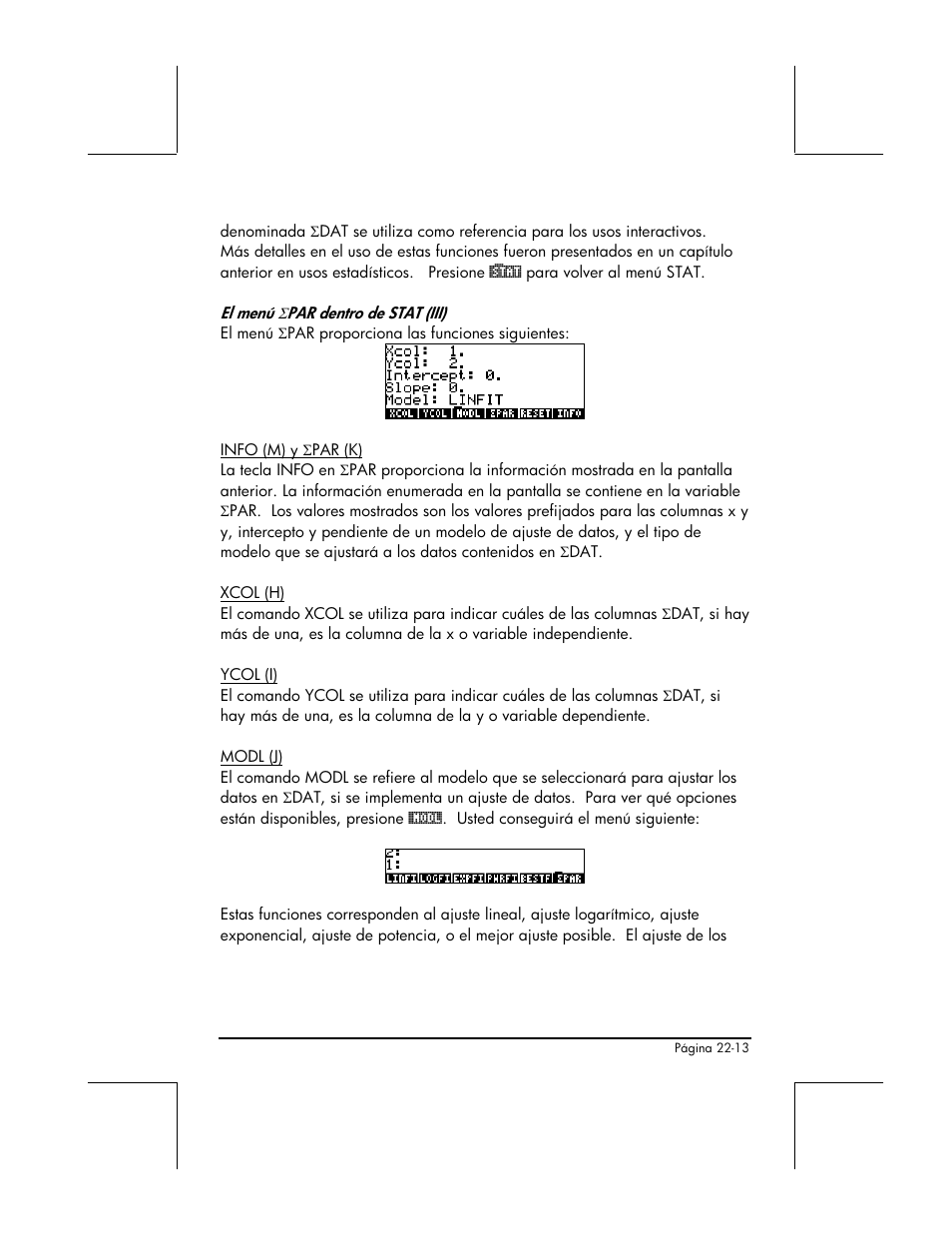 HP 48gII Graphing Calculator User Manual | Page 753 / 892