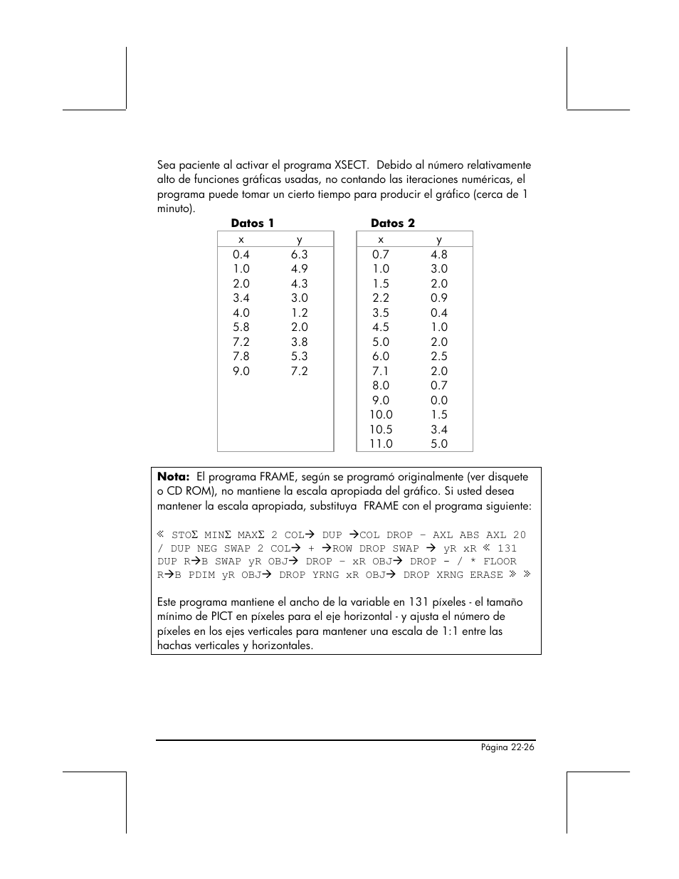 HP 48gII Graphing Calculator User Manual | Page 766 / 892