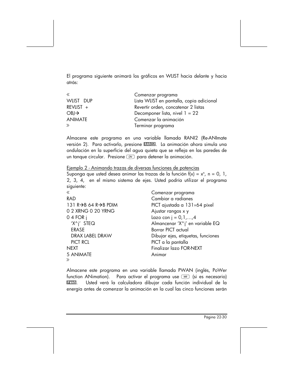 HP 48gII Graphing Calculator User Manual | Page 770 / 892