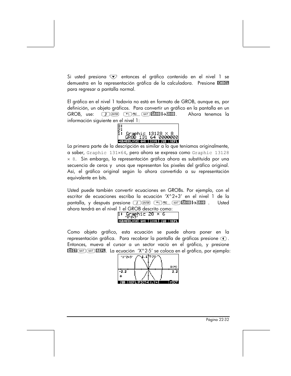 HP 48gII Graphing Calculator User Manual | Page 772 / 892