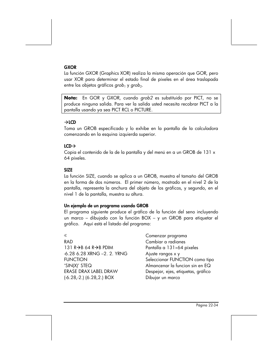 HP 48gII Graphing Calculator User Manual | Page 774 / 892