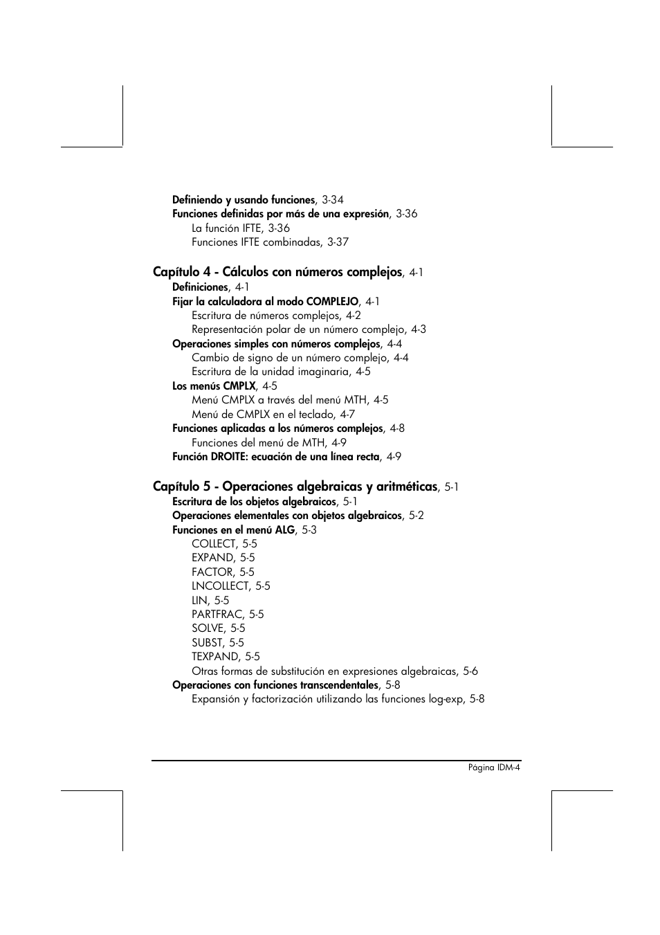 HP 48gII Graphing Calculator User Manual | Page 8 / 892