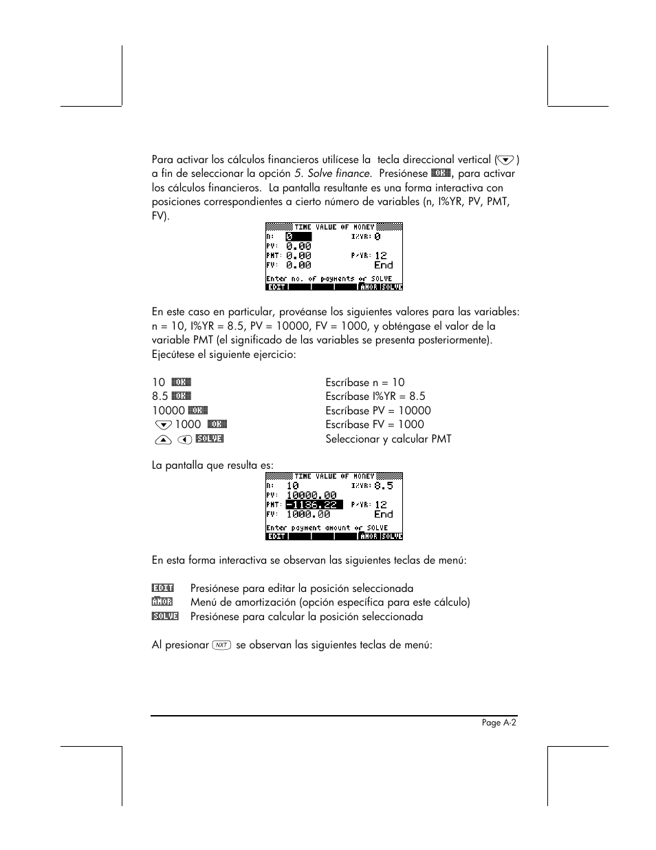 HP 48gII Graphing Calculator User Manual | Page 808 / 892