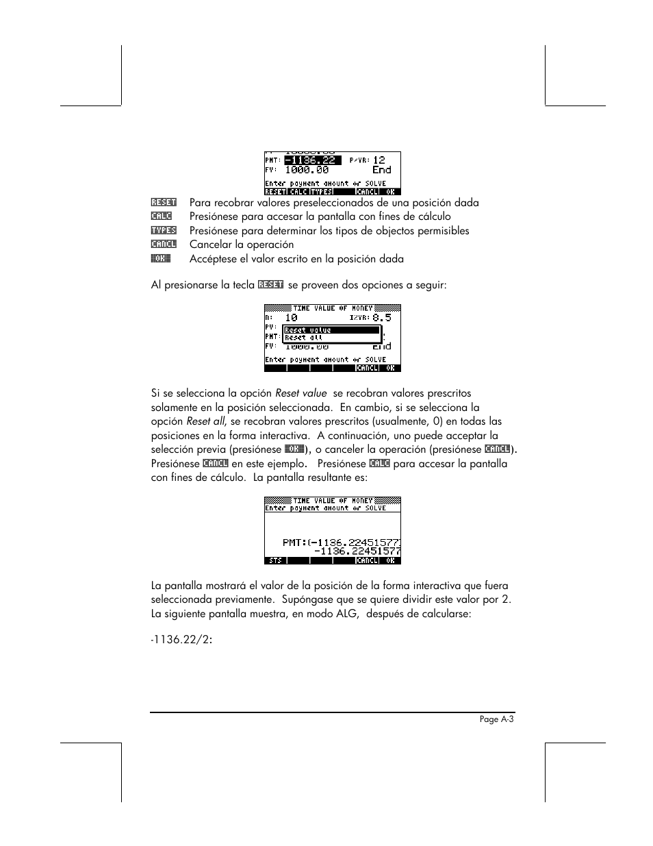 HP 48gII Graphing Calculator User Manual | Page 809 / 892