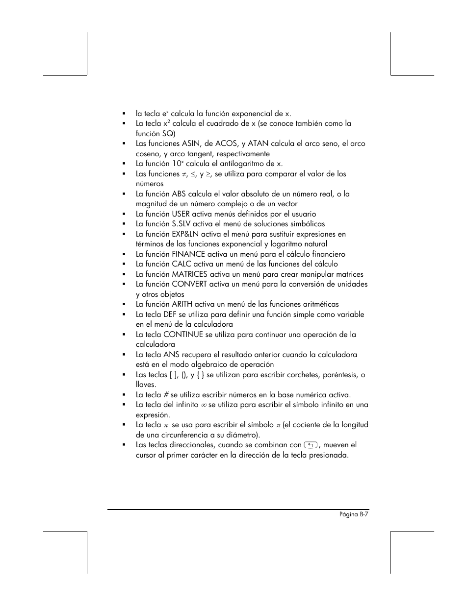 HP 48gII Graphing Calculator User Manual | Page 817 / 892