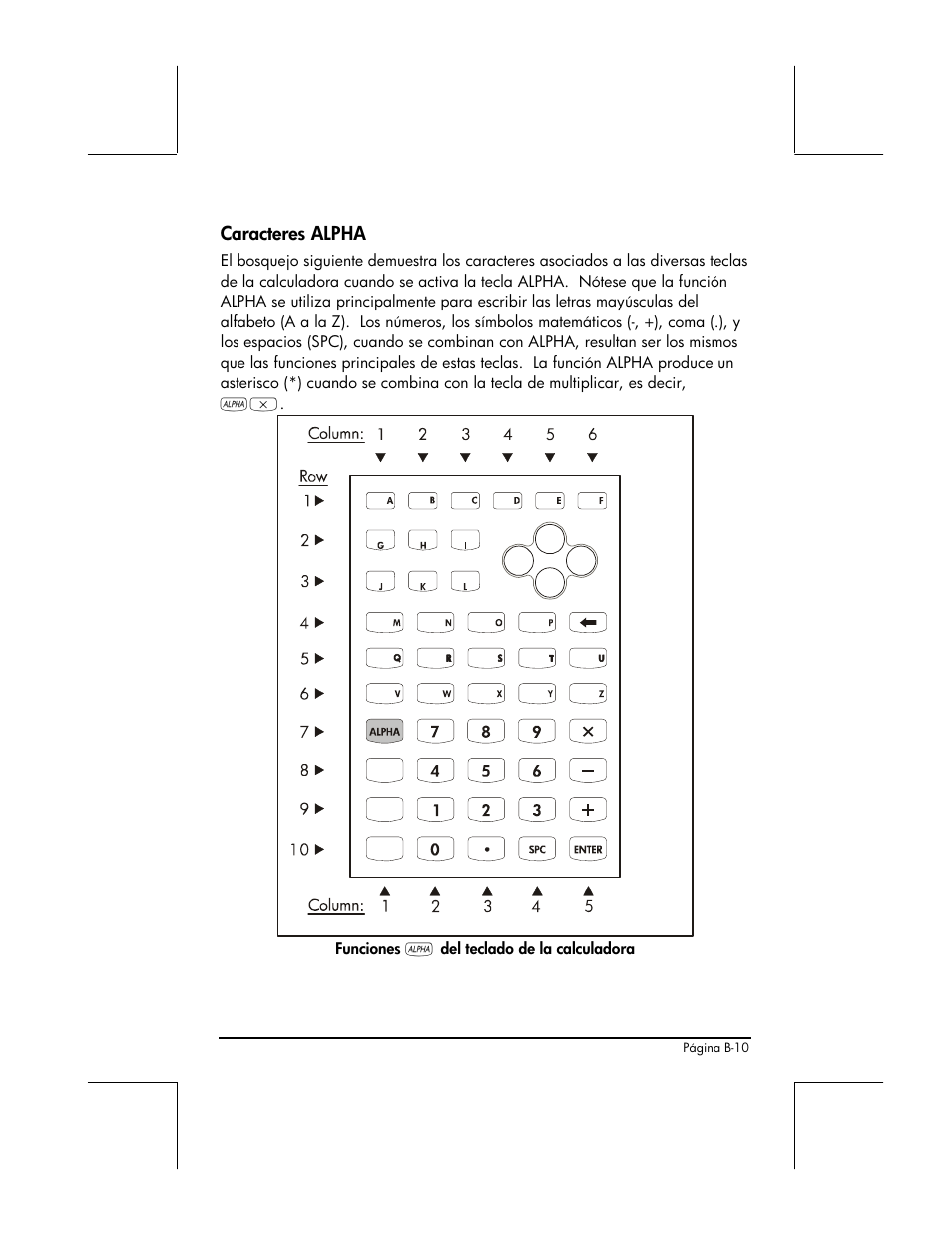 HP 48gII Graphing Calculator User Manual | Page 820 / 892