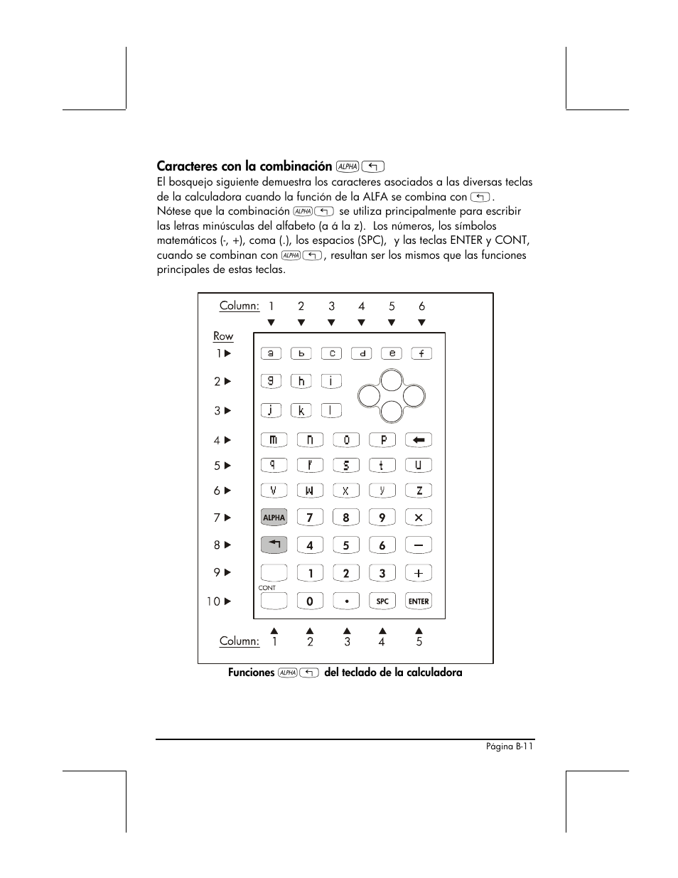 HP 48gII Graphing Calculator User Manual | Page 821 / 892