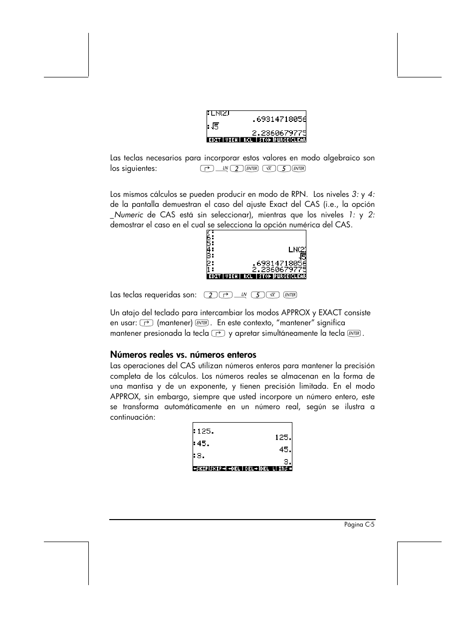 HP 48gII Graphing Calculator User Manual | Page 828 / 892