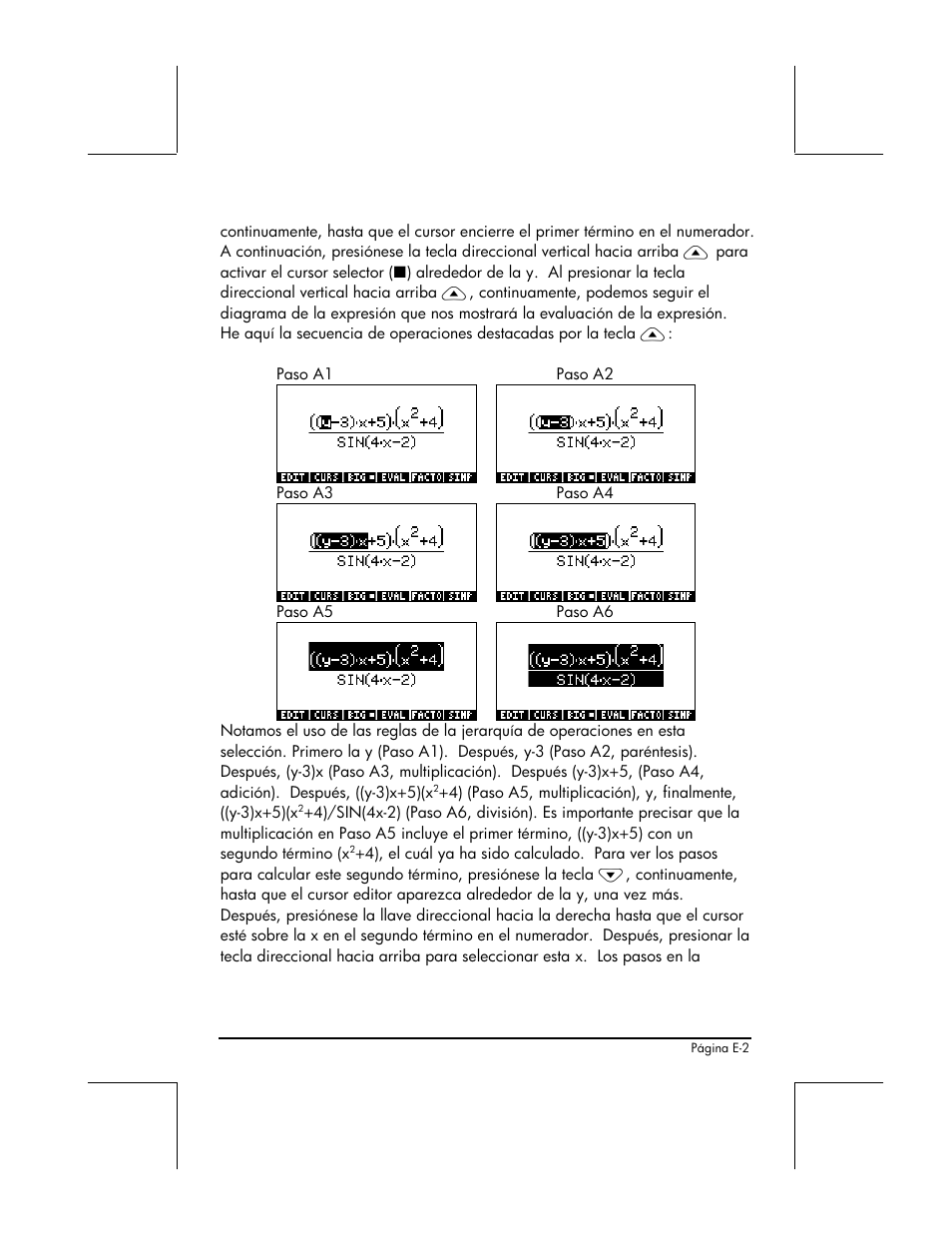 HP 48gII Graphing Calculator User Manual | Page 842 / 892