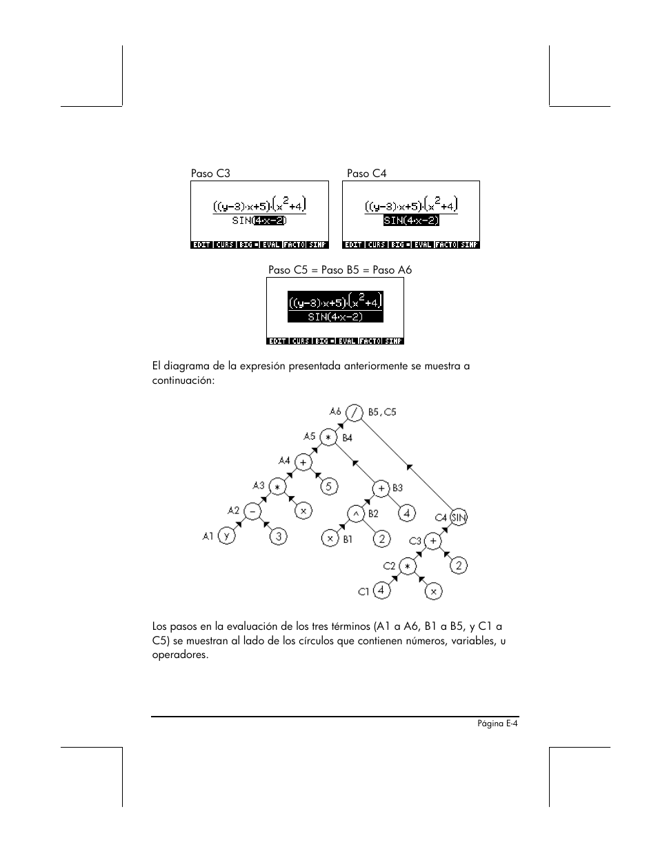 HP 48gII Graphing Calculator User Manual | Page 844 / 892