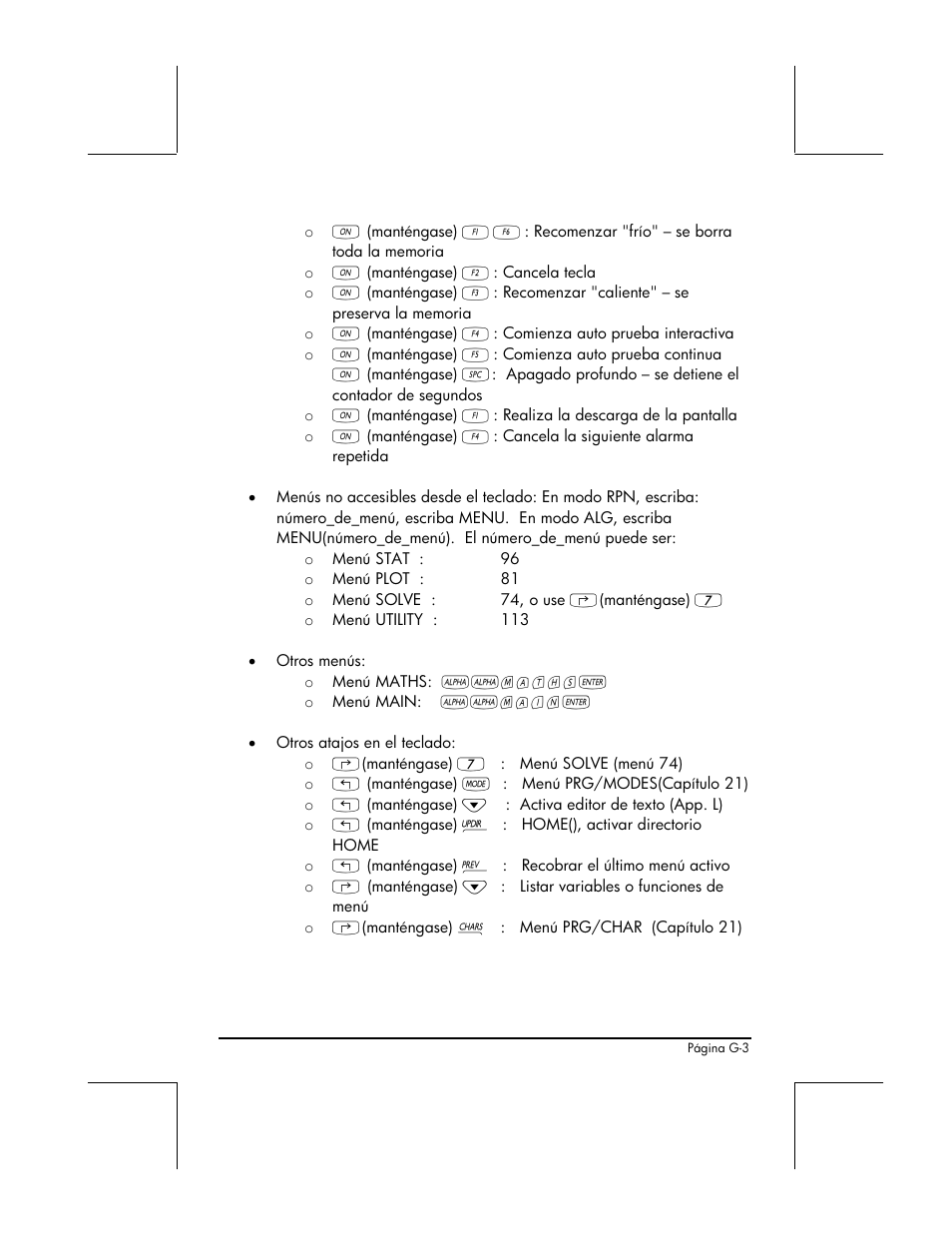 HP 48gII Graphing Calculator User Manual | Page 852 / 892