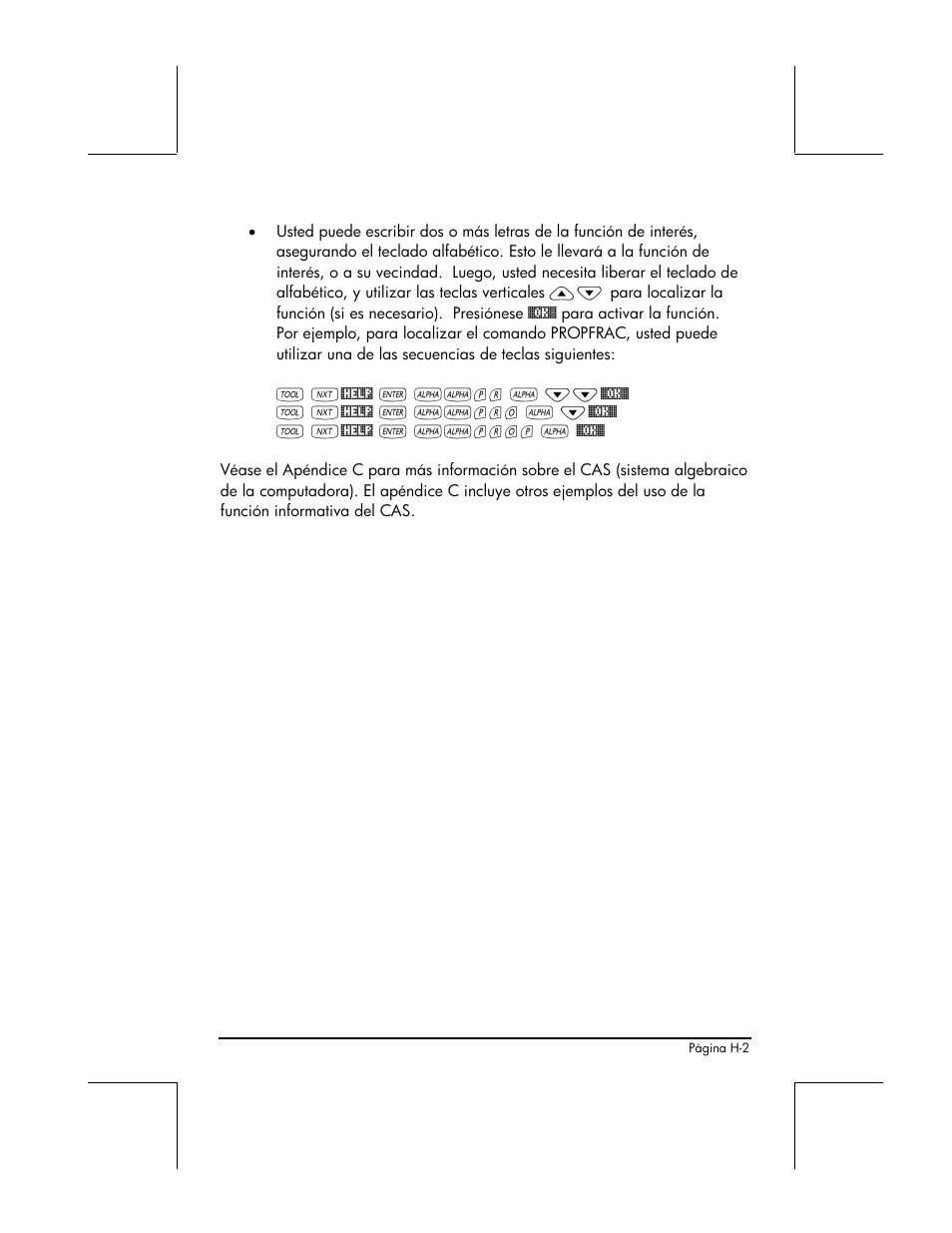 HP 48gII Graphing Calculator User Manual | Page 854 / 892