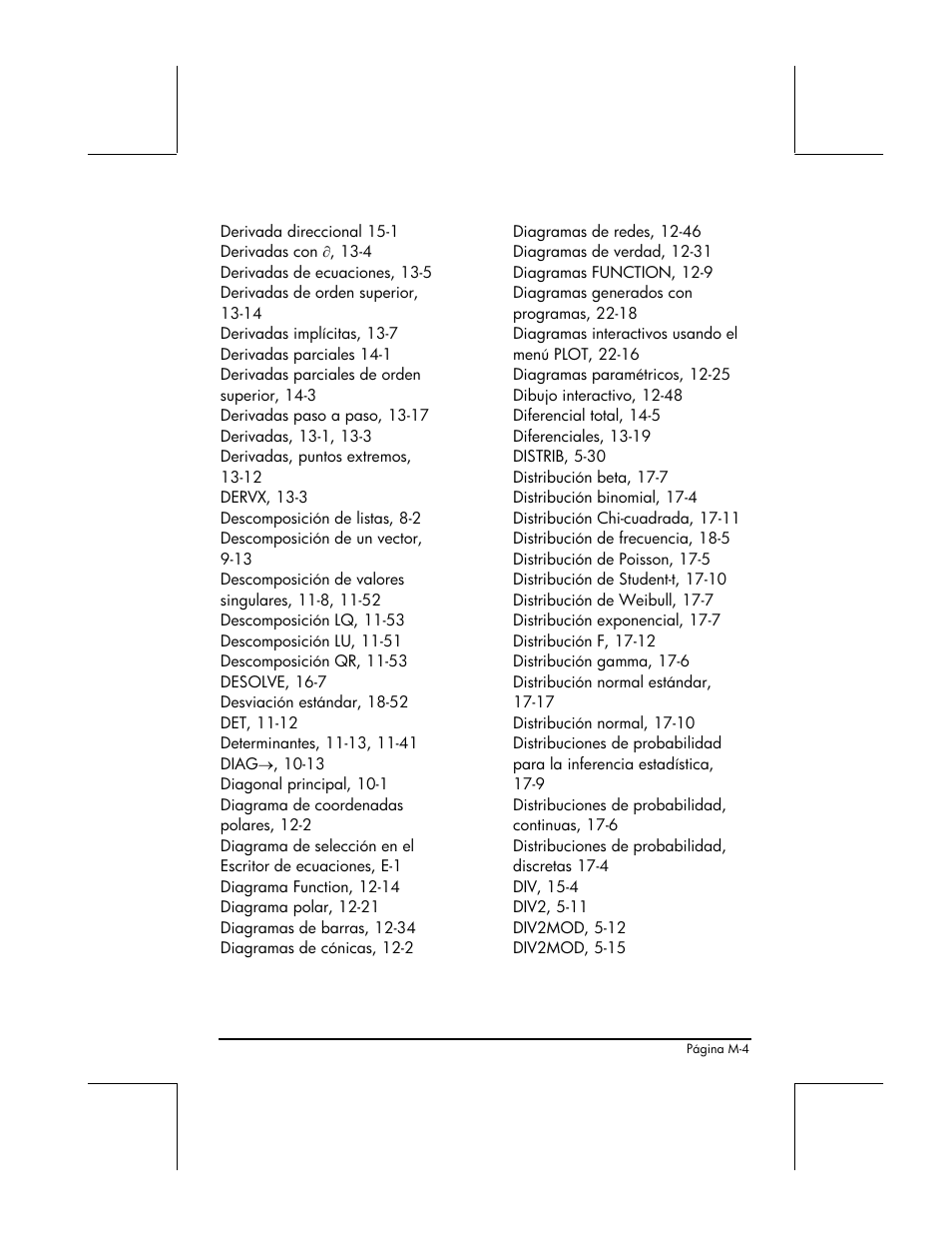 HP 48gII Graphing Calculator User Manual | Page 871 / 892