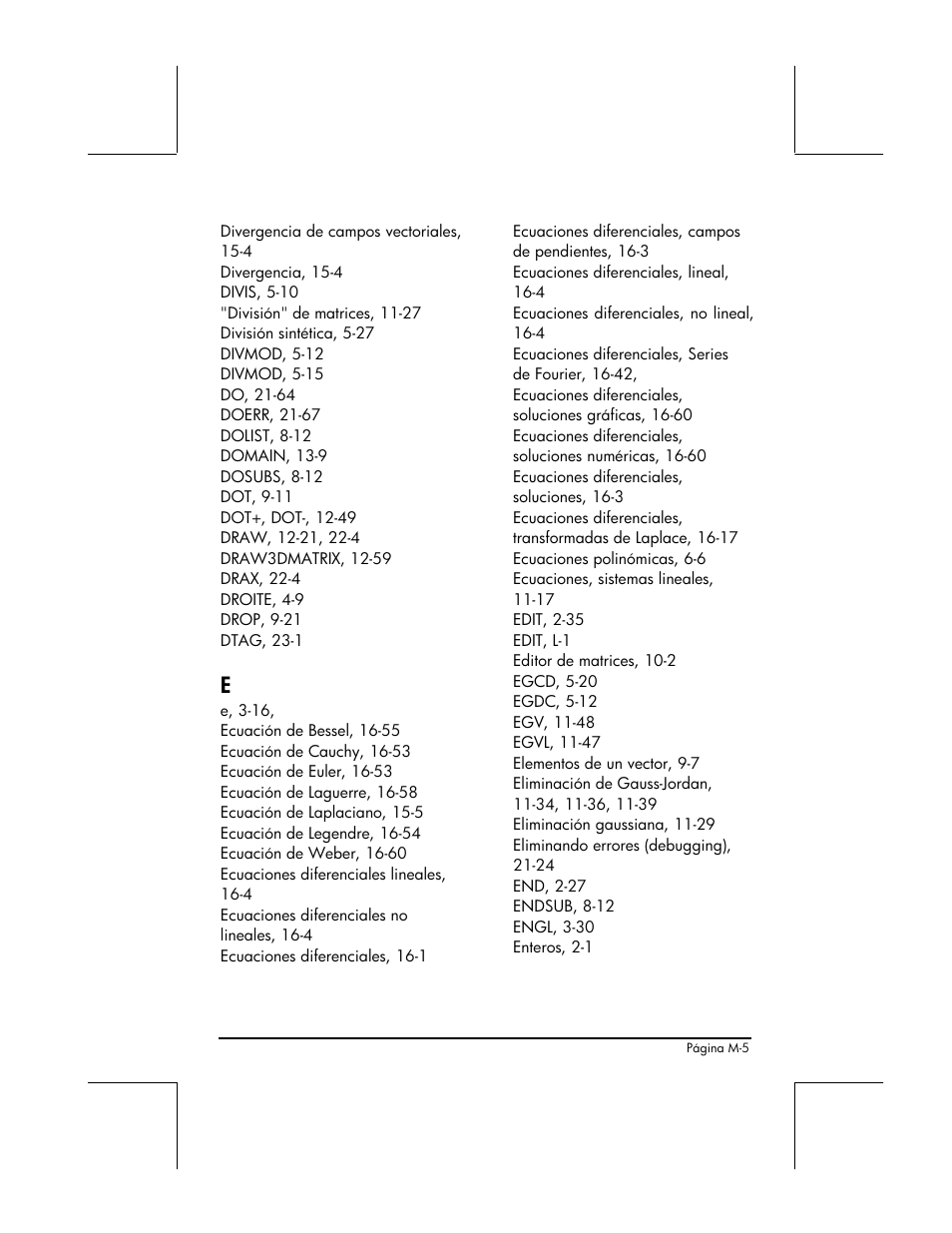 HP 48gII Graphing Calculator User Manual | Page 872 / 892