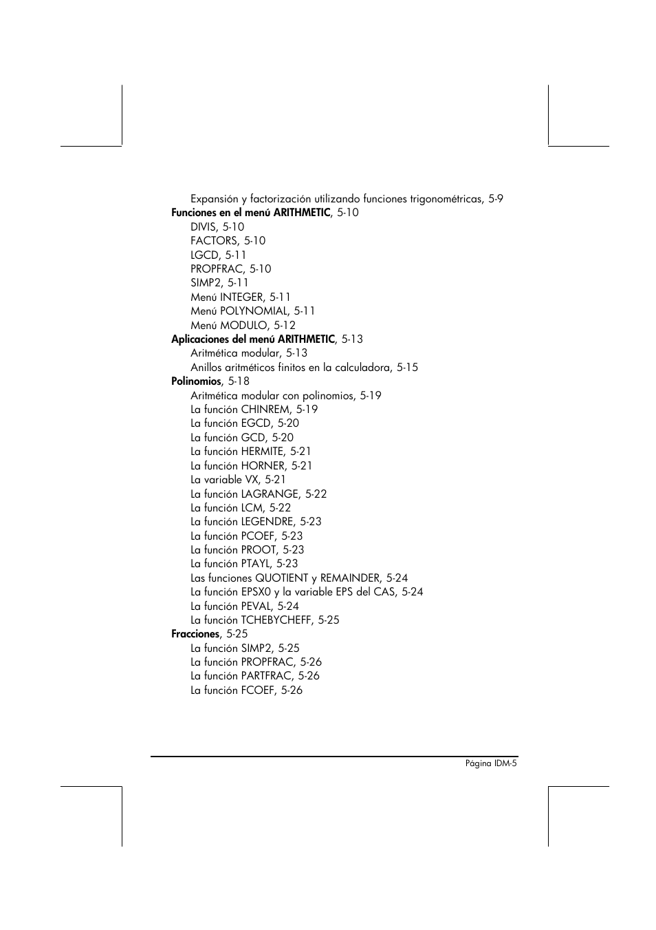 HP 48gII Graphing Calculator User Manual | Page 9 / 892