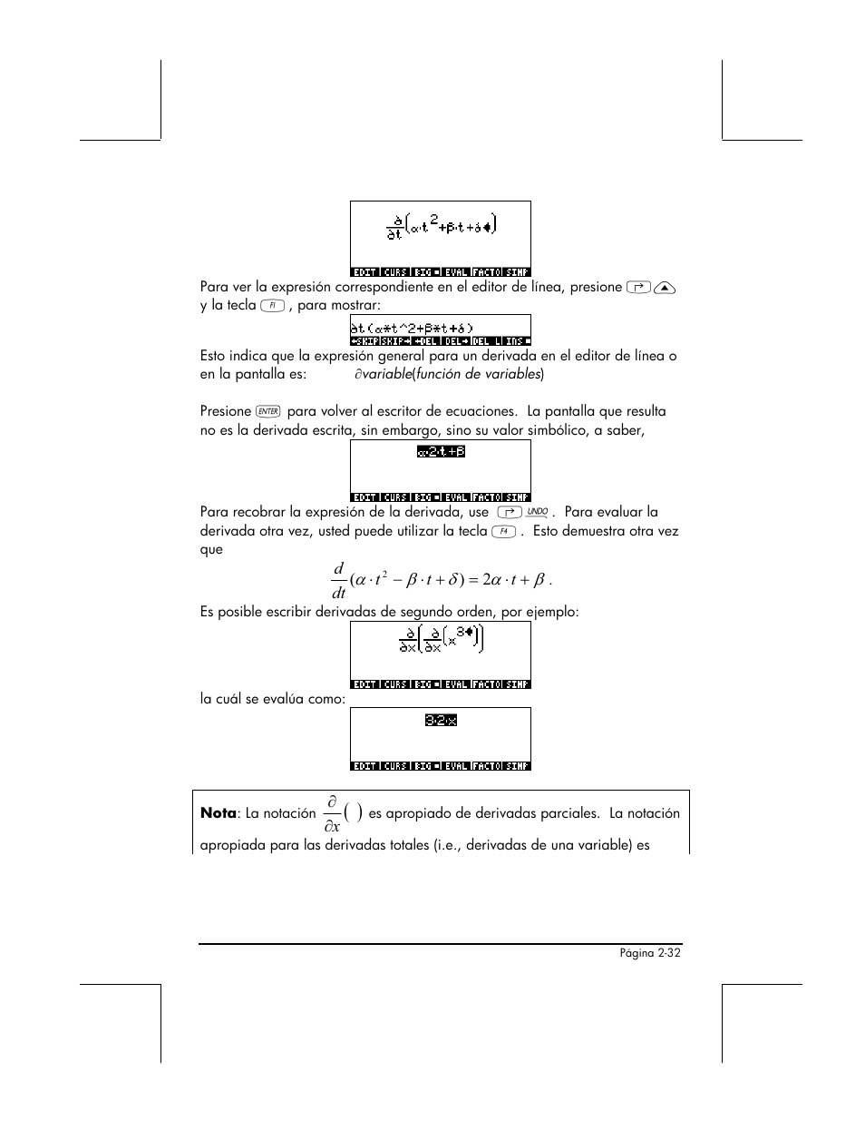 HP 48gII Graphing Calculator User Manual | Page 92 / 892