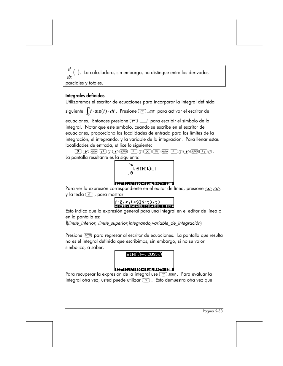 HP 48gII Graphing Calculator User Manual | Page 93 / 892