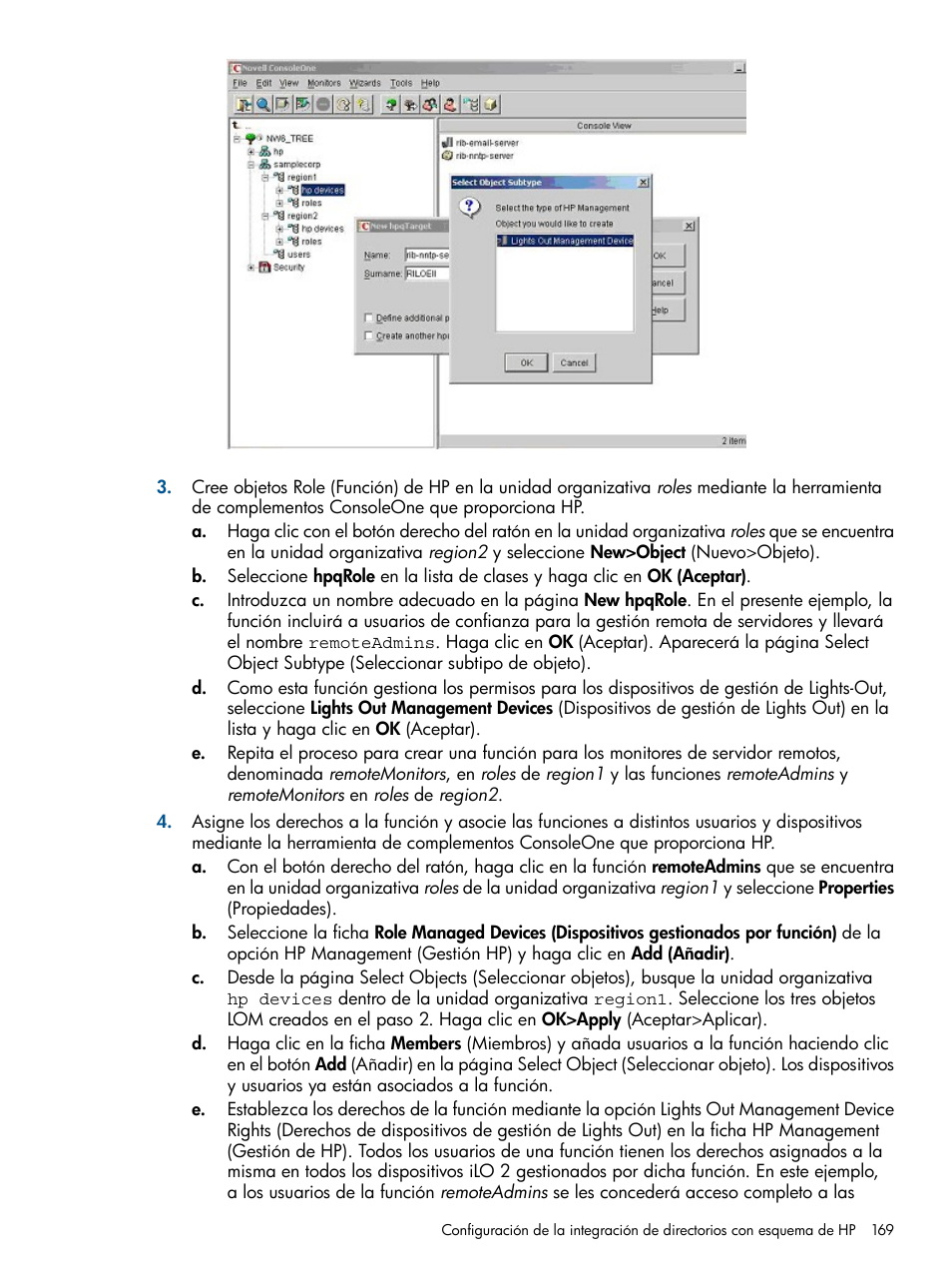 HP Integrated Lights-Out 2 User Manual | Page 169 / 250