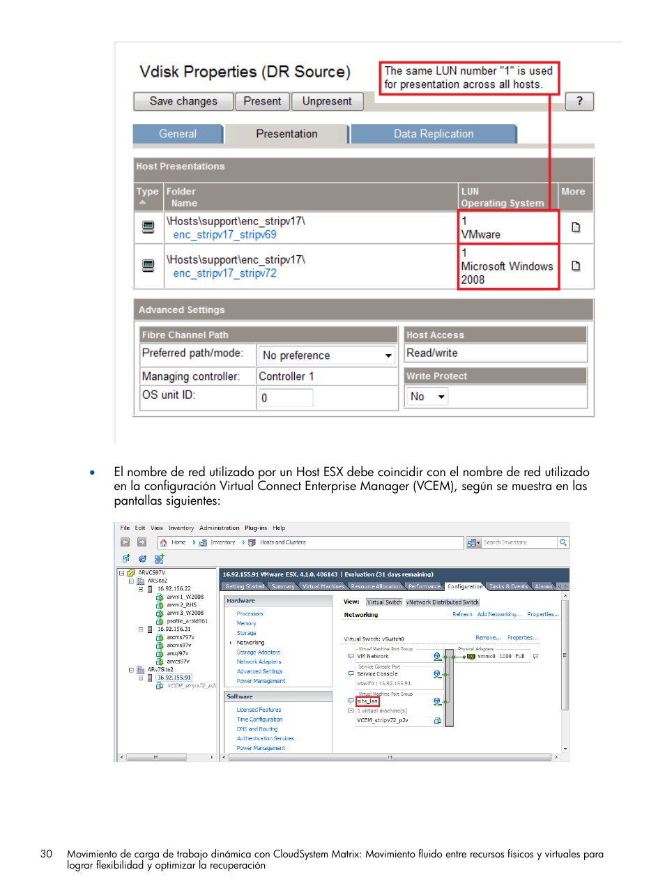 HP Software HP Matrix Operating Environment User Manual | Page 30 / 65