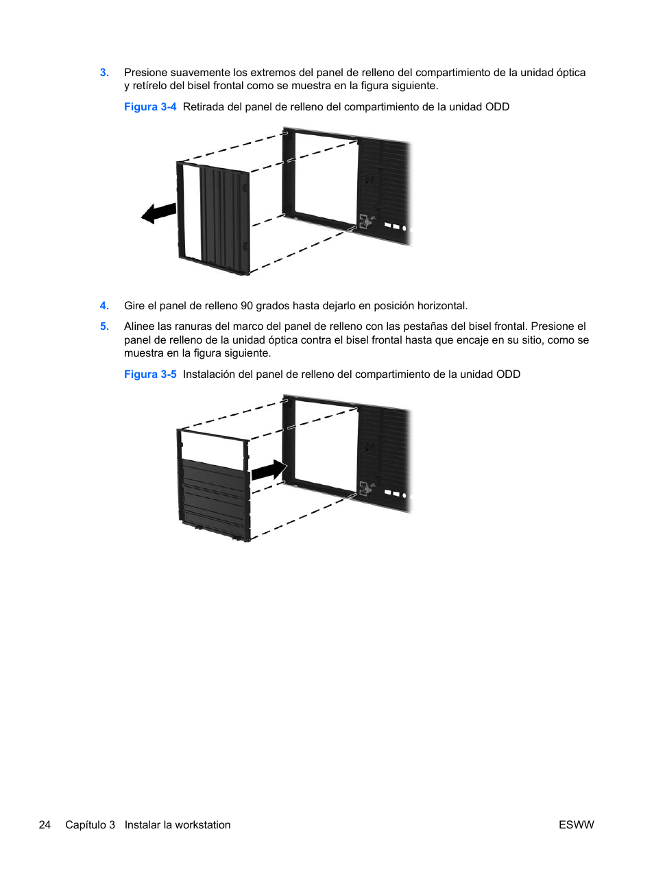HP Estación de trabajo HP Z600 User Manual | Page 32 / 78