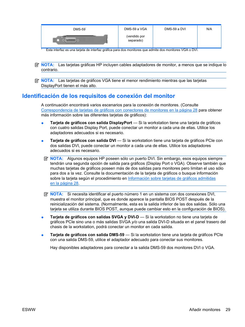 HP Estación de trabajo HP Z600 User Manual | Page 37 / 78