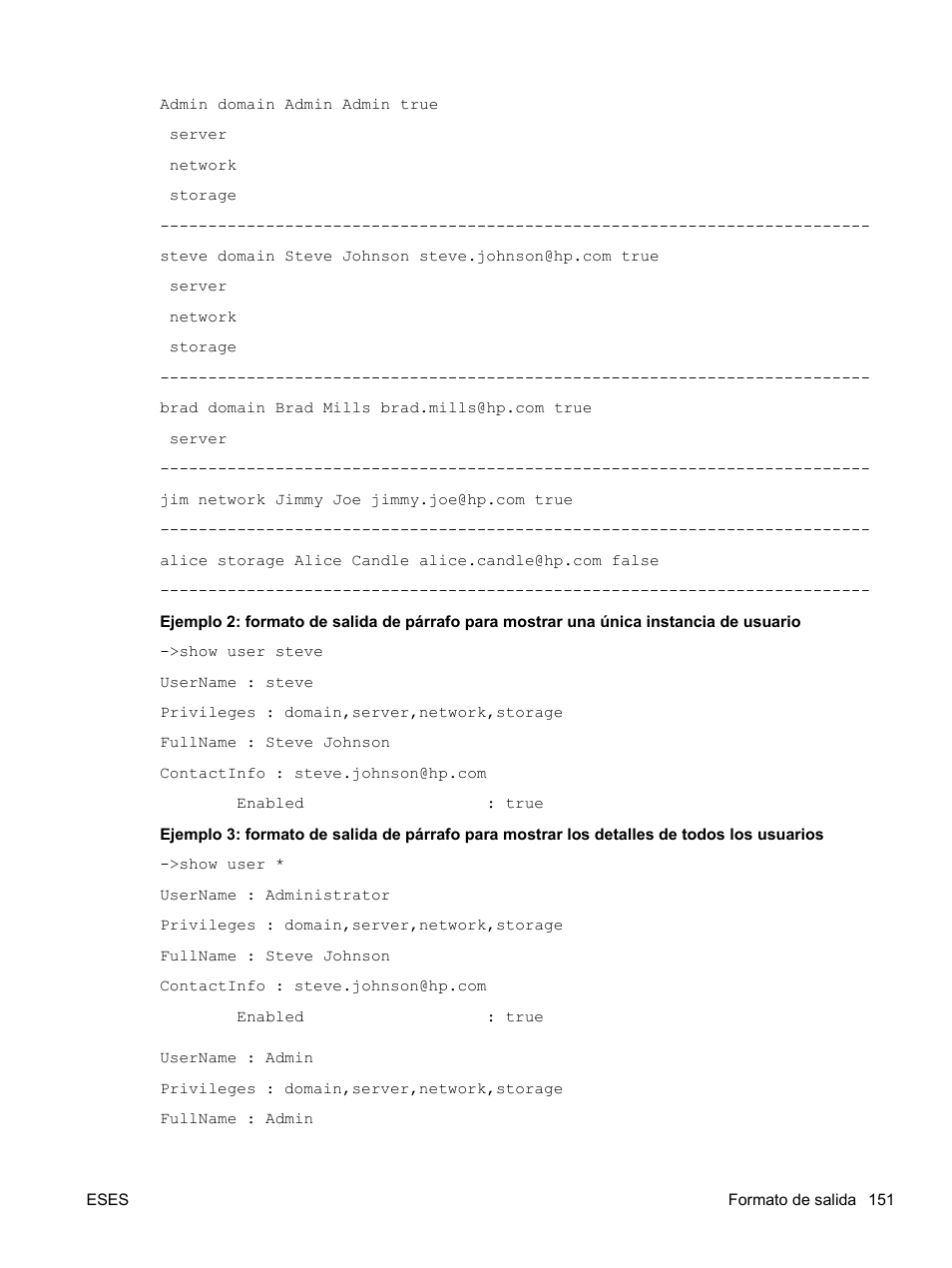 HP Módulo Ethernet de conexión virtual HP Flex-10 10Gb para BladeSystem clase-c User Manual | Page 158 / 221