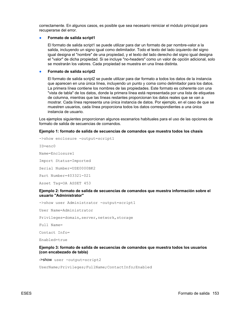 HP Módulo Ethernet de conexión virtual HP Flex-10 10Gb para BladeSystem clase-c User Manual | Page 160 / 221