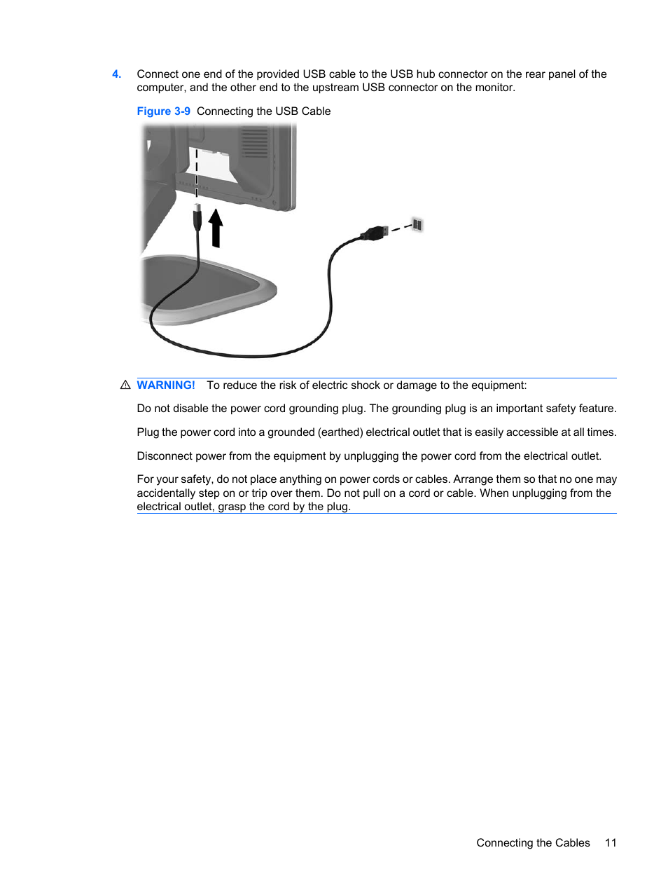 HP L1910 19-inch LCD Monitor User Manual | Page 19 / 67