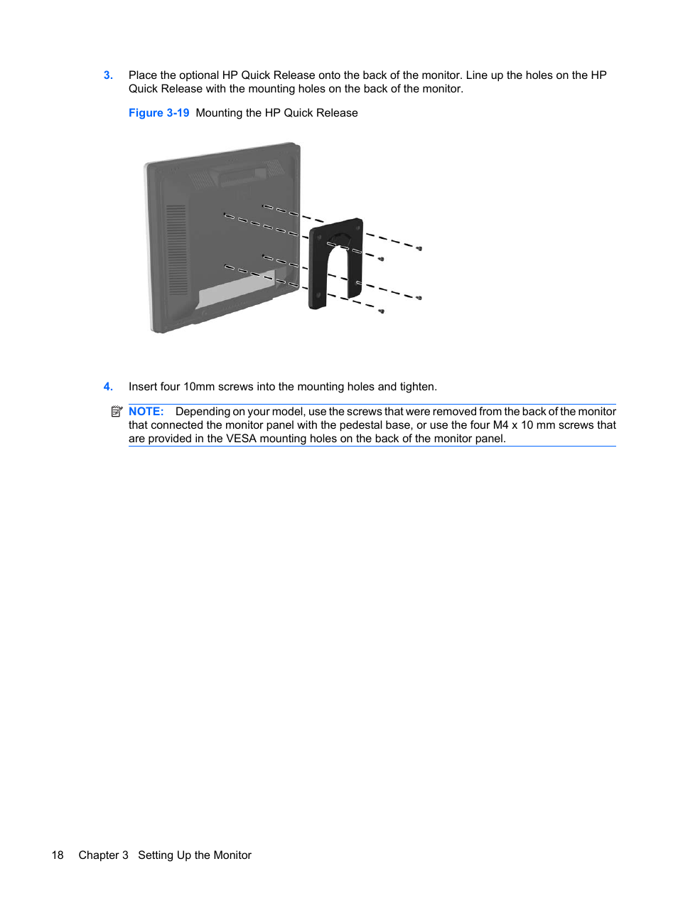 HP L1910 19-inch LCD Monitor User Manual | Page 26 / 67