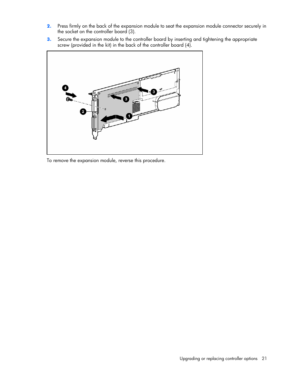 HP Integrity rx4640 Server User Manual | Page 21 / 42