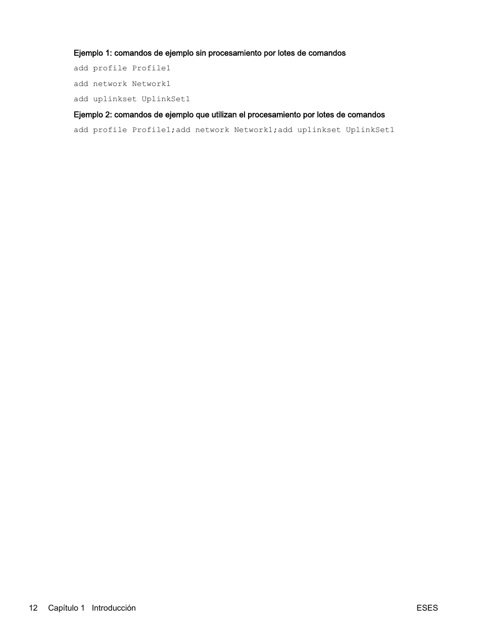HP Módulo de conexión virtual HP Flex-10.10D para sistema Blade clase-c User Manual | Page 19 / 281