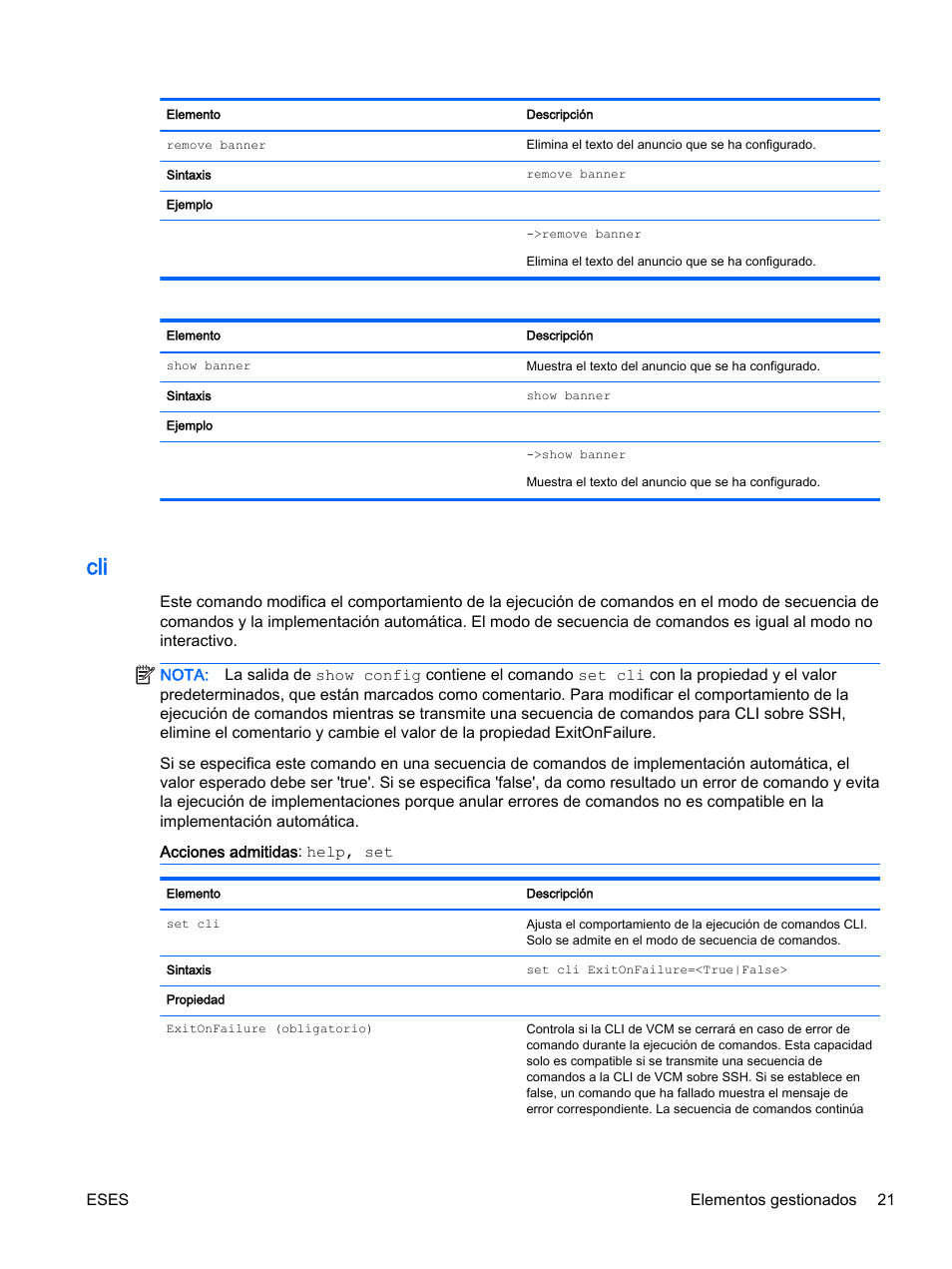 HP Módulo de conexión virtual HP Flex-10.10D para sistema Blade clase-c User Manual | Page 28 / 281