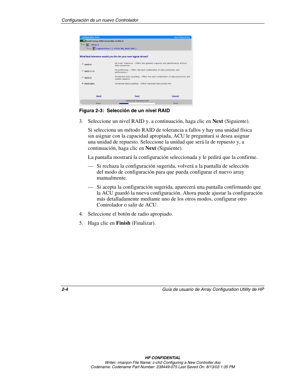 HP StorageWorks 1000 Modular Smart Array User Manual | Page 20 / 81