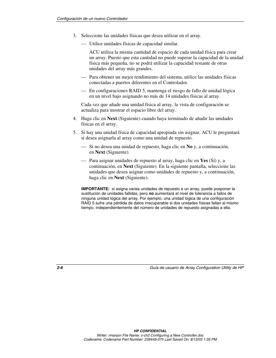 HP StorageWorks 1000 Modular Smart Array User Manual | Page 22 / 81