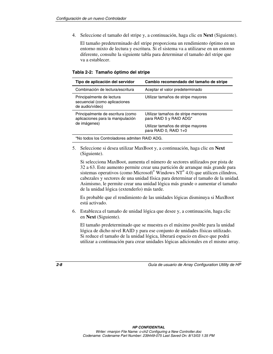 HP StorageWorks 1000 Modular Smart Array User Manual | Page 24 / 81