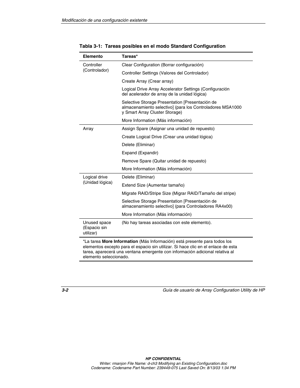 HP StorageWorks 1000 Modular Smart Array User Manual | Page 27 / 81